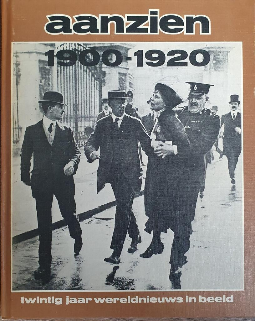 Het aanzien van 1900 t/m 1965, Ophalen of Verzenden, Gelezen, Overige gebieden