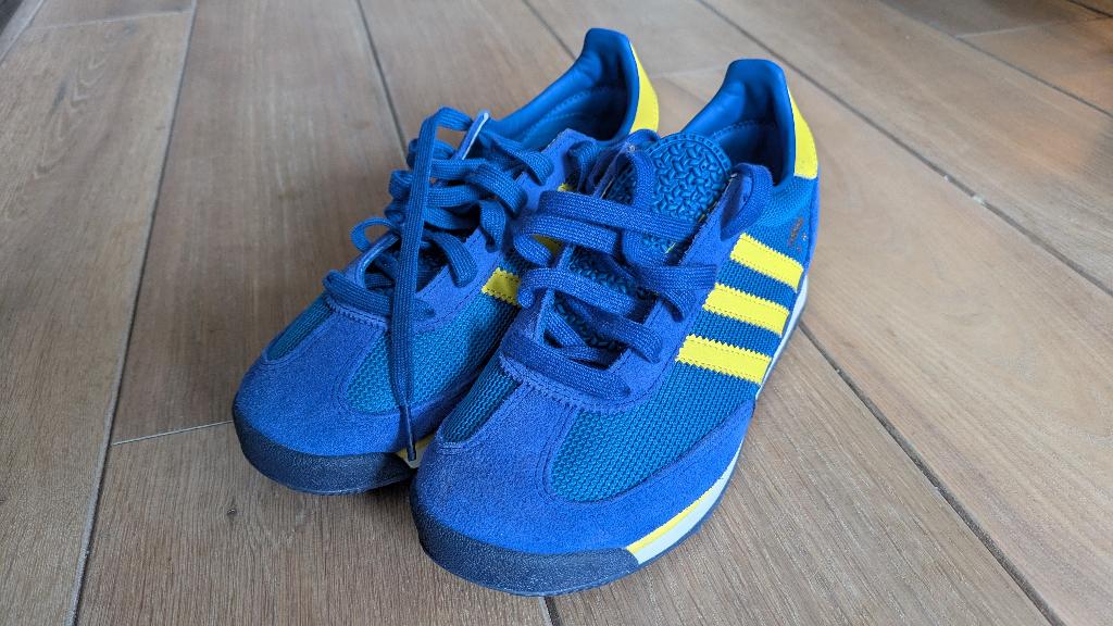 Adidas Originals SL 72 RS - maat 38 - nieuw zonder doos, Ophalen, Blauw, Zo goed als nieuw, Adidas