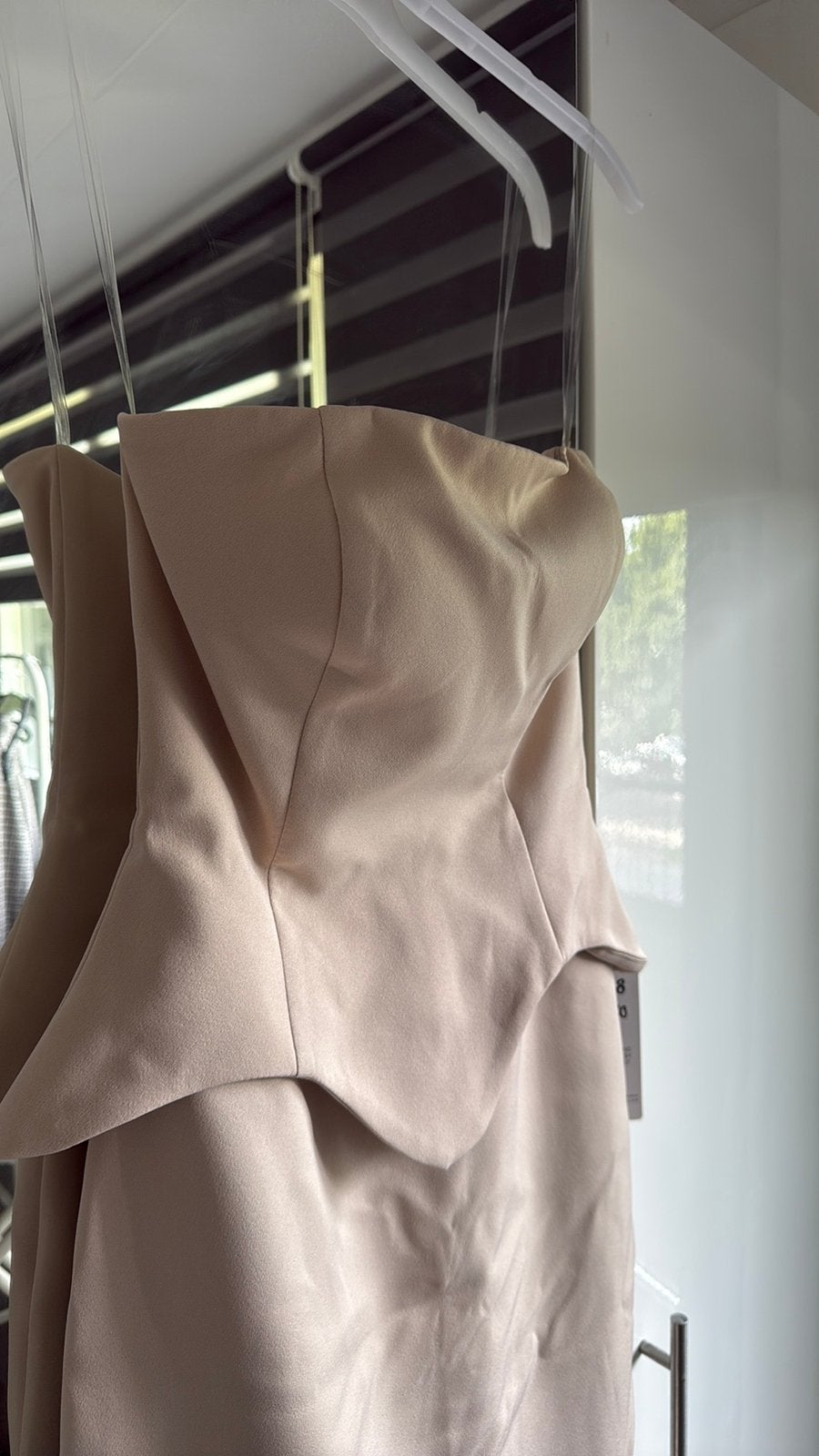 Verlovings jurk, Kleding | Dames, Ophalen of Verzenden, Nieuw, Roze, Trouwjurk