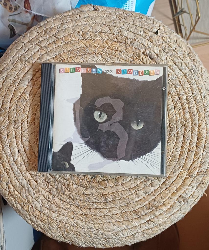 Kinderen voor kinderen uit 1992, Cd's en Dvd's, Ophalen of Verzenden, Gebruikt, Muziek, 6 tot 9 jaar