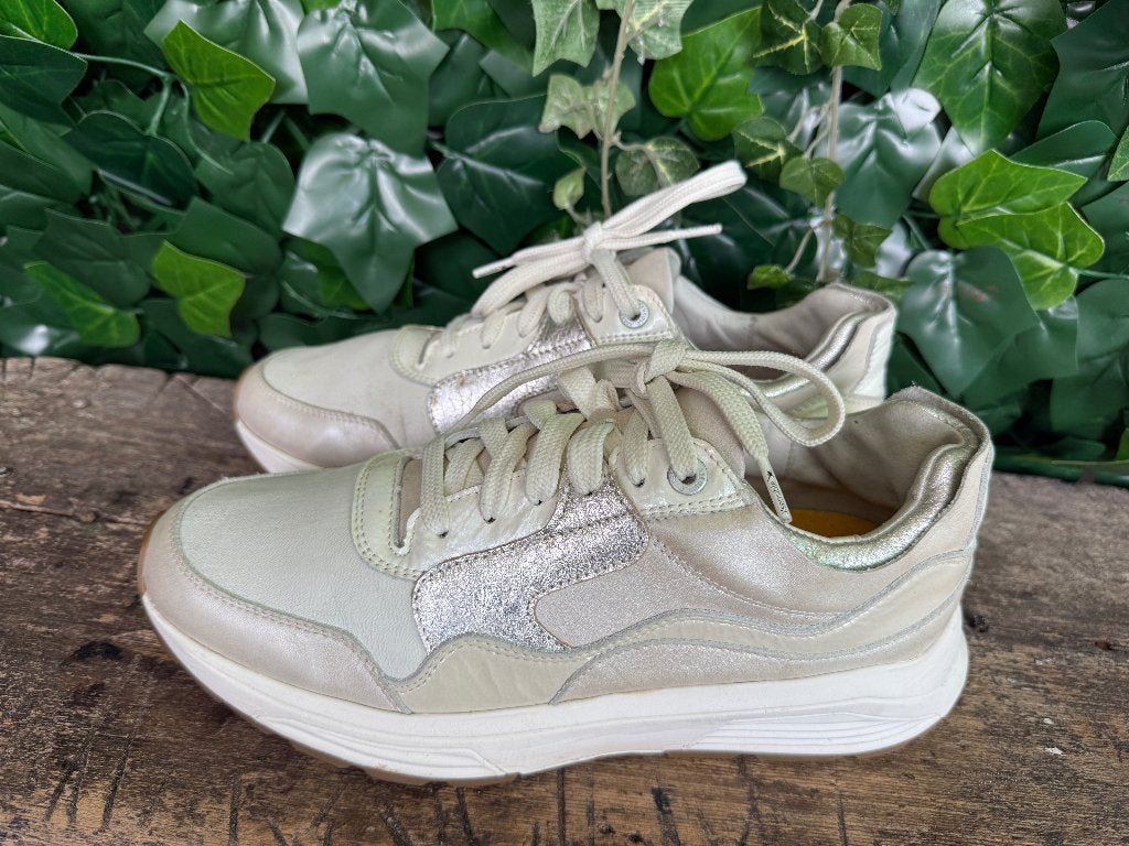 zo goed als nieuw sneakers van Xsensible maat 43 (wijdte GX), Kleding | Dames, Wit, Ophalen of Verzenden, Xsensible, Xsensible