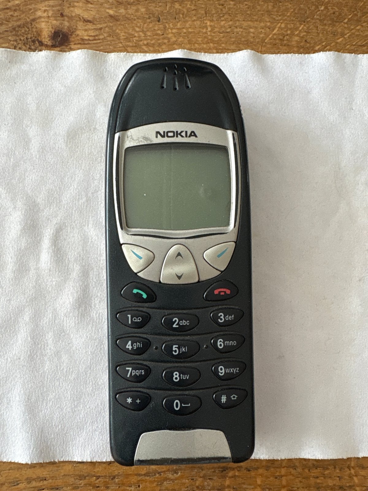 Nokia 3310 - Klassieke Mobiele Telefoon, Ophalen, Gebruikt, Geen camera, Zwart