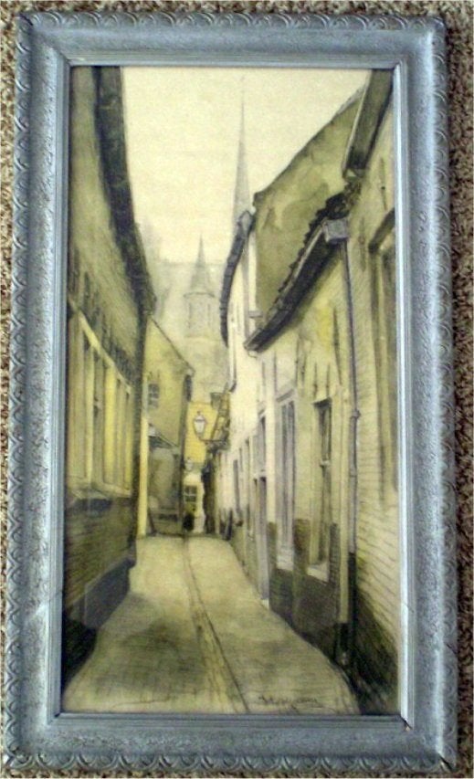 Litho Leeuwarden - Ids Wiersma, Boeken, Ophalen of Verzenden