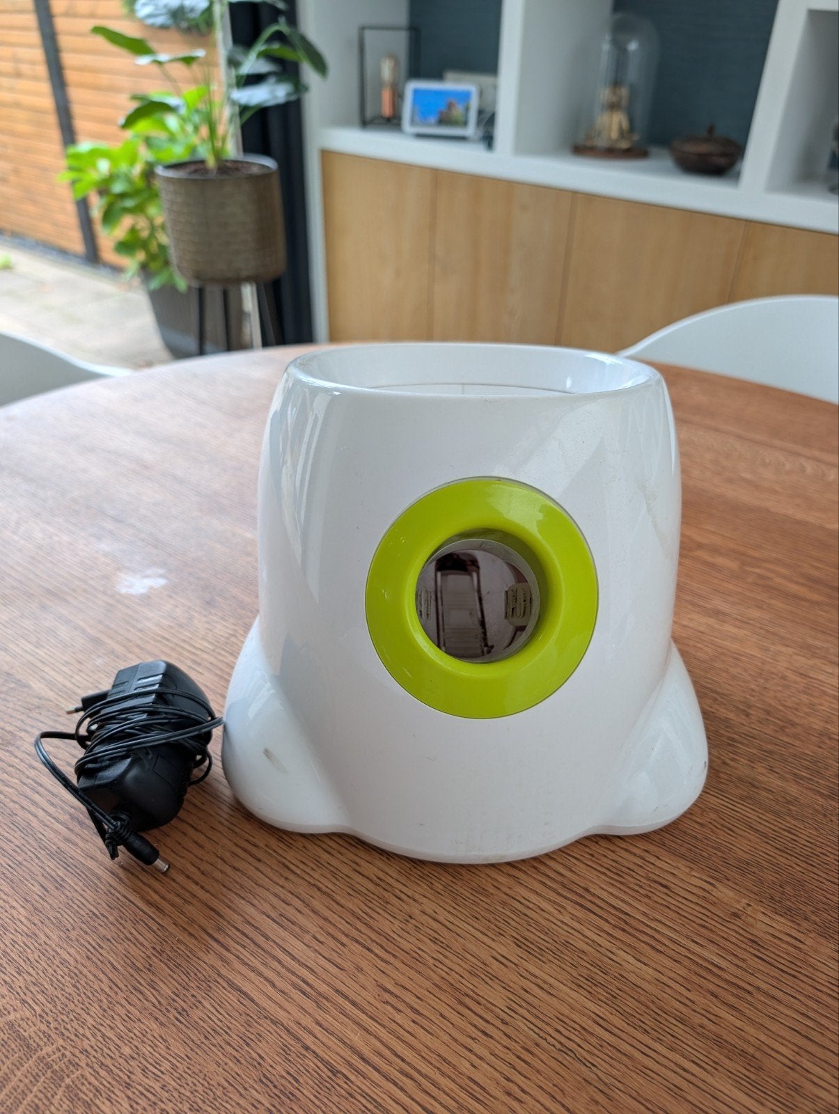 automatische ballenweper, Dieren en Toebehoren, Ophalen of Verzenden, Zo goed als nieuw