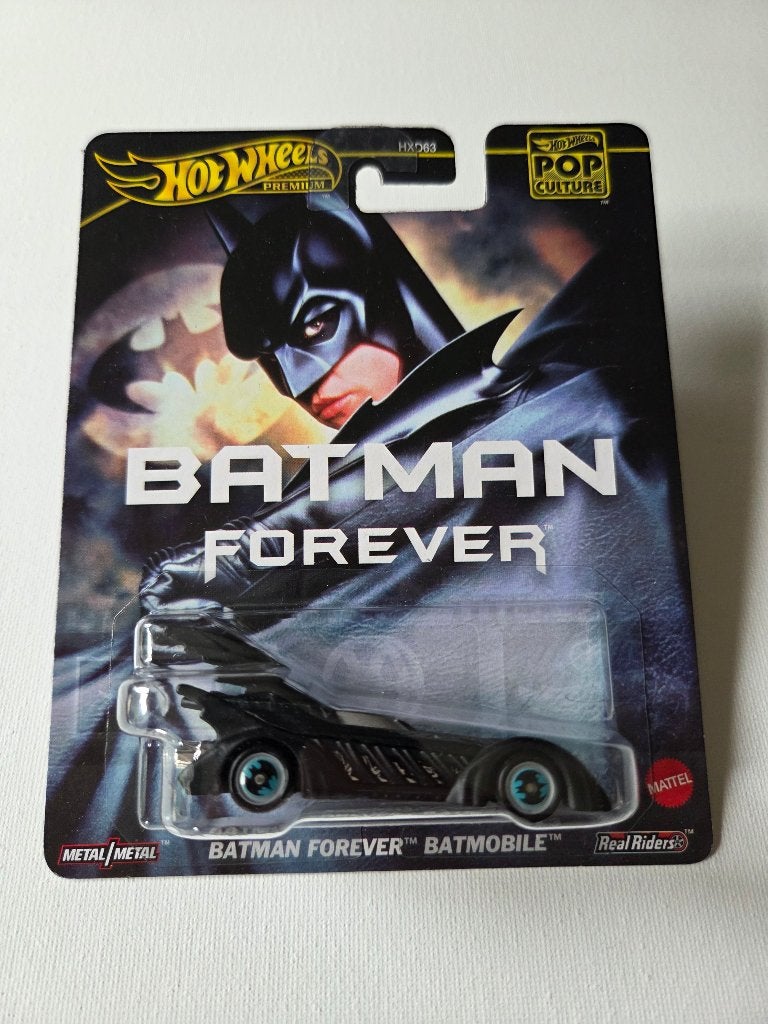Hot Wheels Batmobile, Auto, Unknown, Nieuw, Ophalen of Verzenden