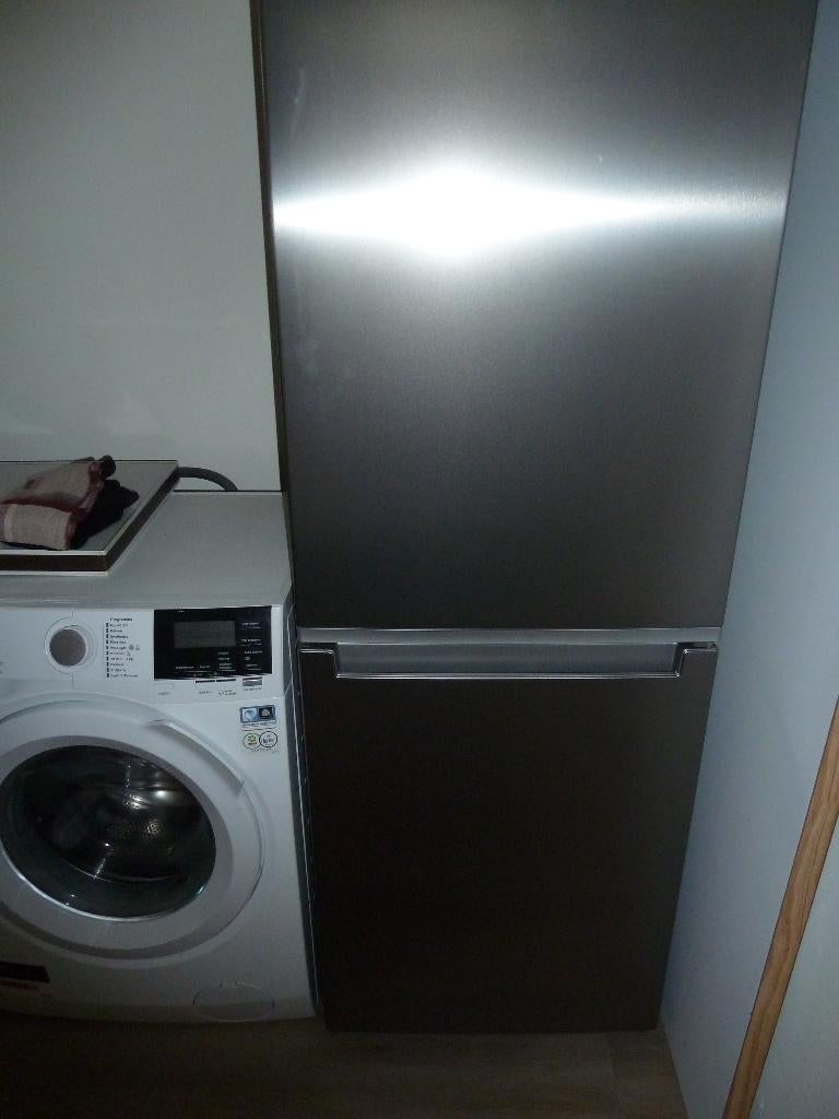 Whirlp. koel-/vriescombi+Nordland koelkasst+Primo diepvr., Ophalen, 60 cm of meer, 100 tot 150 liter, Nieuw