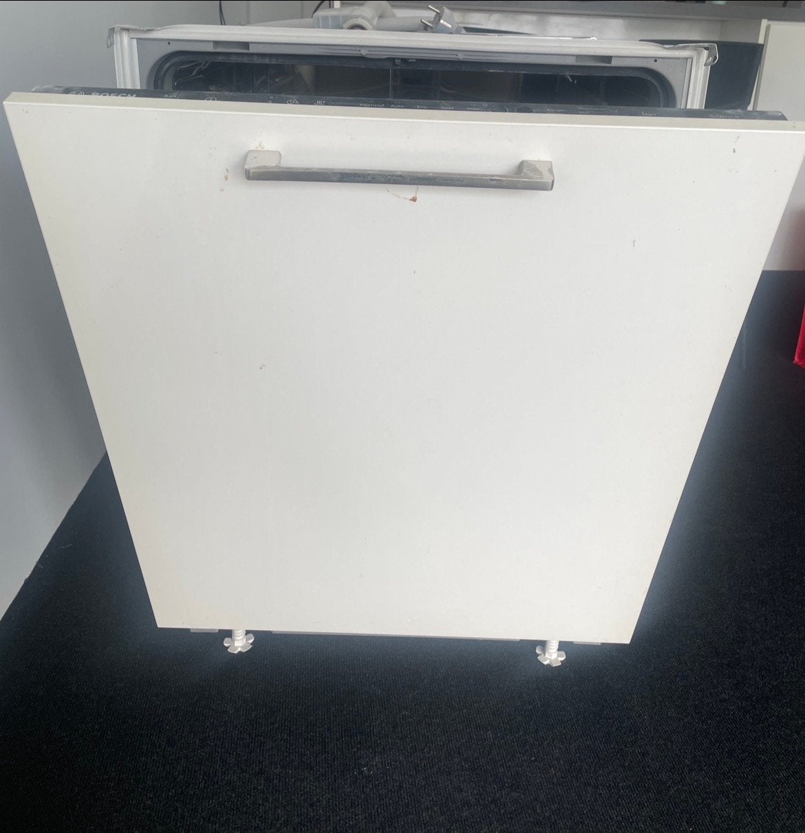 Bosch vaatwasser inbouw, Ophalen, Zo goed als nieuw, Inbouw, Minder dan 85 cm