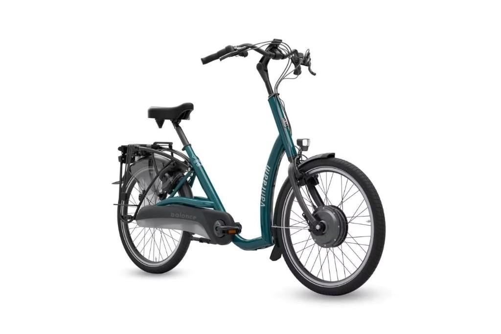 Meyra Fiets Balance van Raam, Fietsen en Brommers, Elektrische fietsen, Nieuw, Overige merken, 55 tot 59 cm, 30 tot 50 km per accu