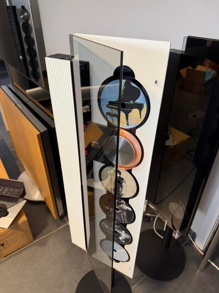 Beosound 9000 Custom Wit bang olufsen b&o, Audio, Tv en Foto, Cd-spelers, Ophalen of Verzenden, Zo goed als nieuw, Overige merken