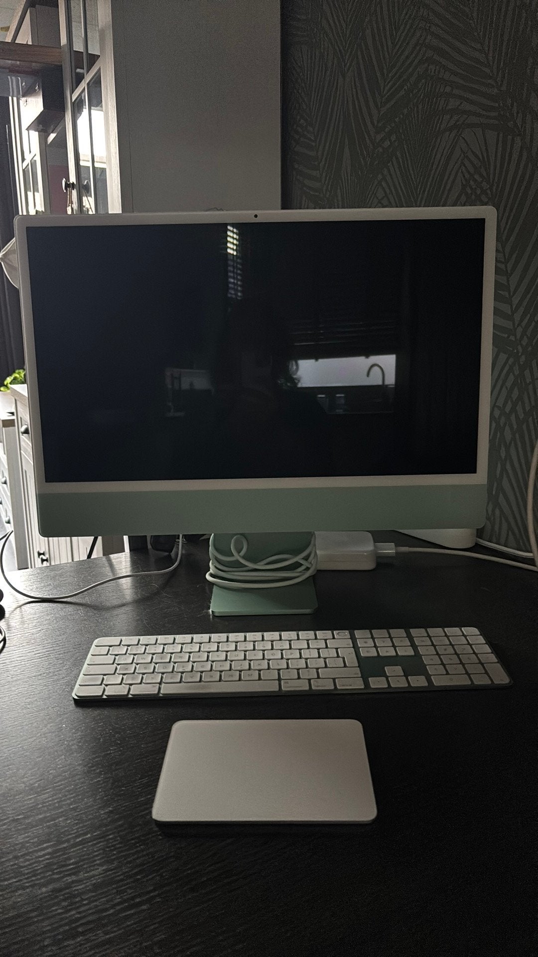 Imac M3 16GB 1TB, Computers en Software, Ophalen, SSD, IMac, 24 inch