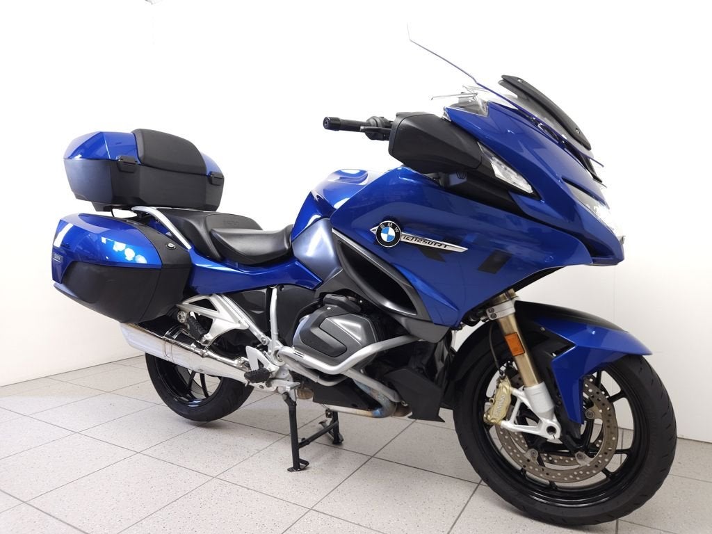 BMW R 1250 RT, Meer dan 35 kW, Toermotor, Gebruikt, Bedrijf