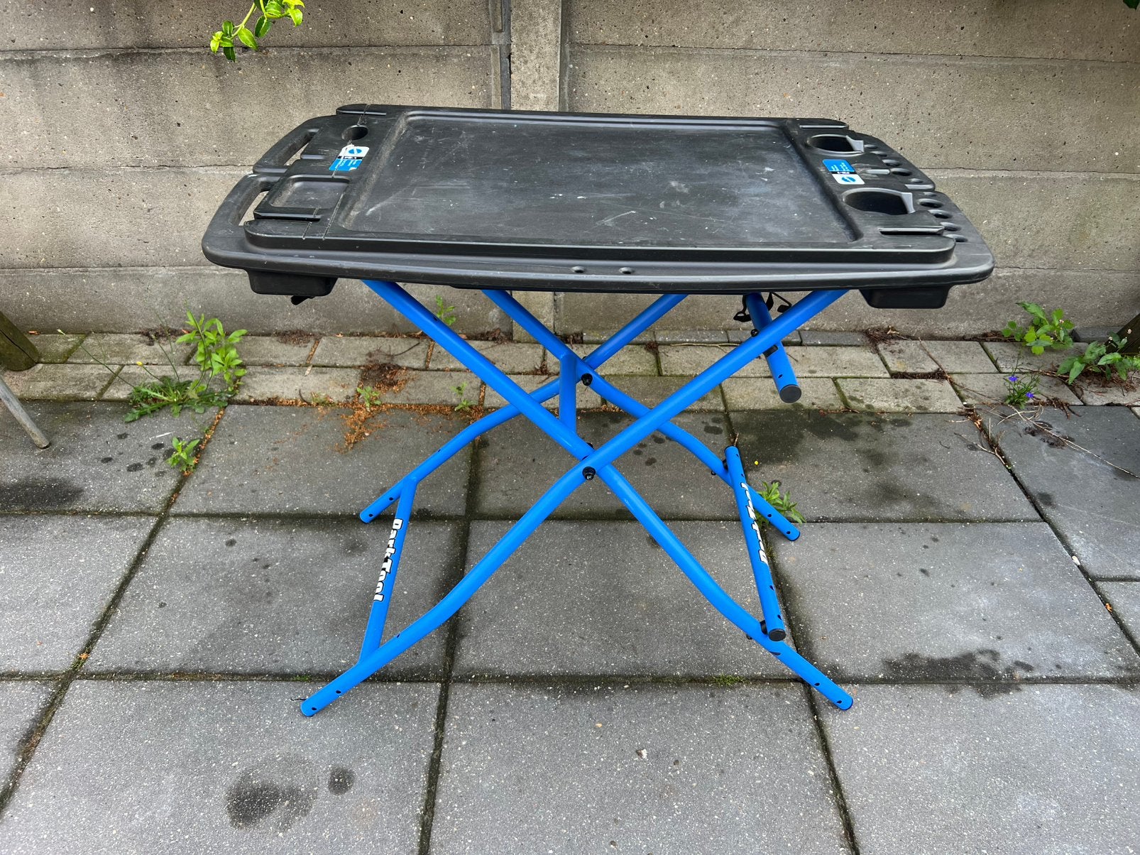 Park Tool PB-1 Transportabele Werkbank - Gebruikt, Ophalen, Gebruikt, Inklapbaar