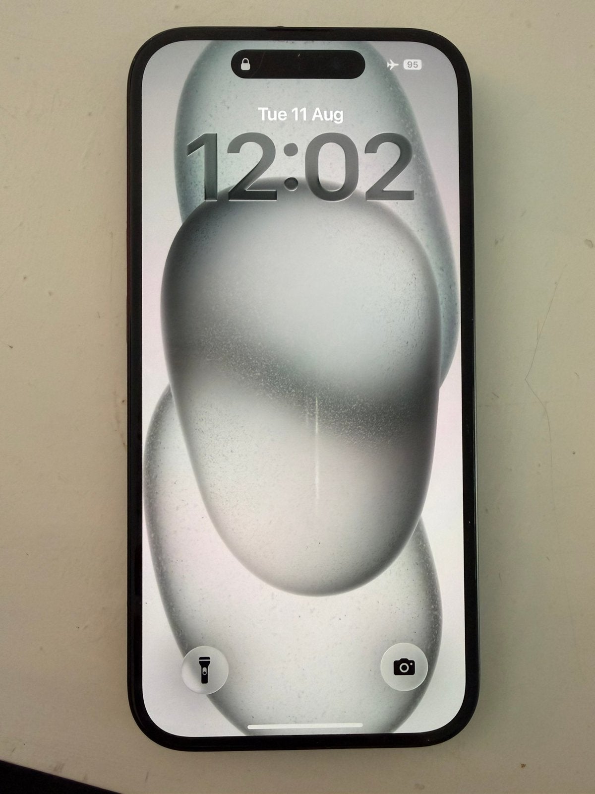 iPhone 15 256gb, IPhone 15, Zwart, Zo goed als nieuw, Ophalen