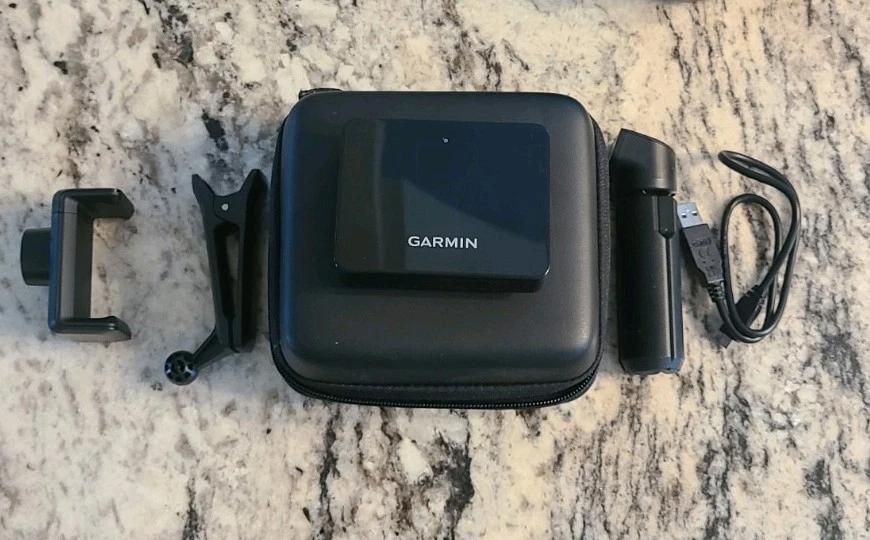 Garmin R10 Golf Launch Monitor Compleet, Ophalen of Verzenden, Zo goed als nieuw, Overige typen