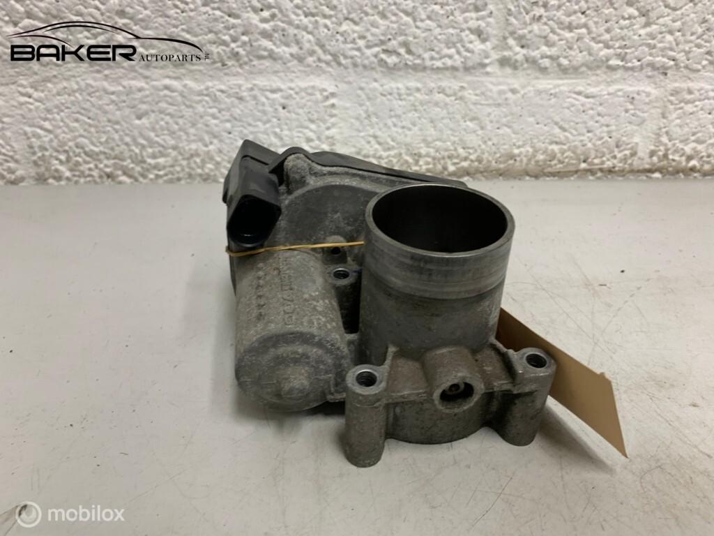 Gasklephuis Seat Ibiza 6L ('02-'09) 03C133062B, Auto-onderdelen, Gebruikt, Ophalen of Verzenden, Seat, Seat