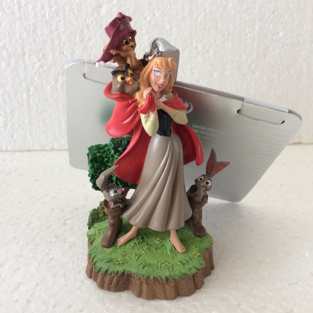 Disney sketchbook ornament doornroosje NIEUW, Ophalen of Verzenden, Sneeuwwitje of Doornroosje, Nieuw, Beeldje of Figuurtje