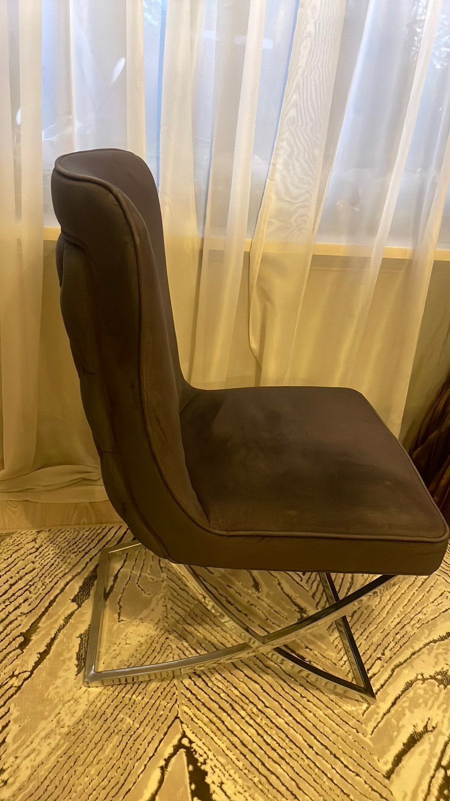 Eetkamerstoelen voor 4 stuks