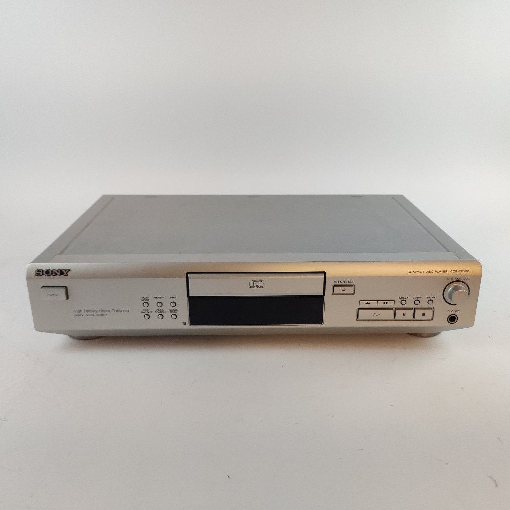 Sony CDP-XE500 CD speler || Nu voor €69.99!, Gebruikt, Ophalen of Verzenden, X, Sony