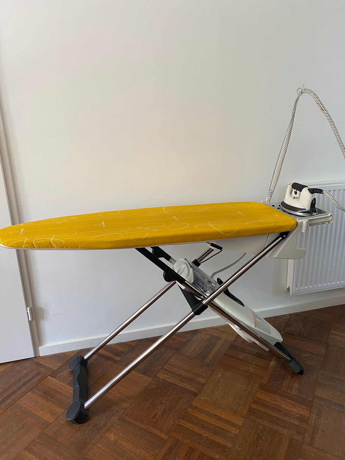 Laurastar Magic i-s5 met extra’s, Witgoed en Apparatuur, Ophalen, Zo goed als nieuw