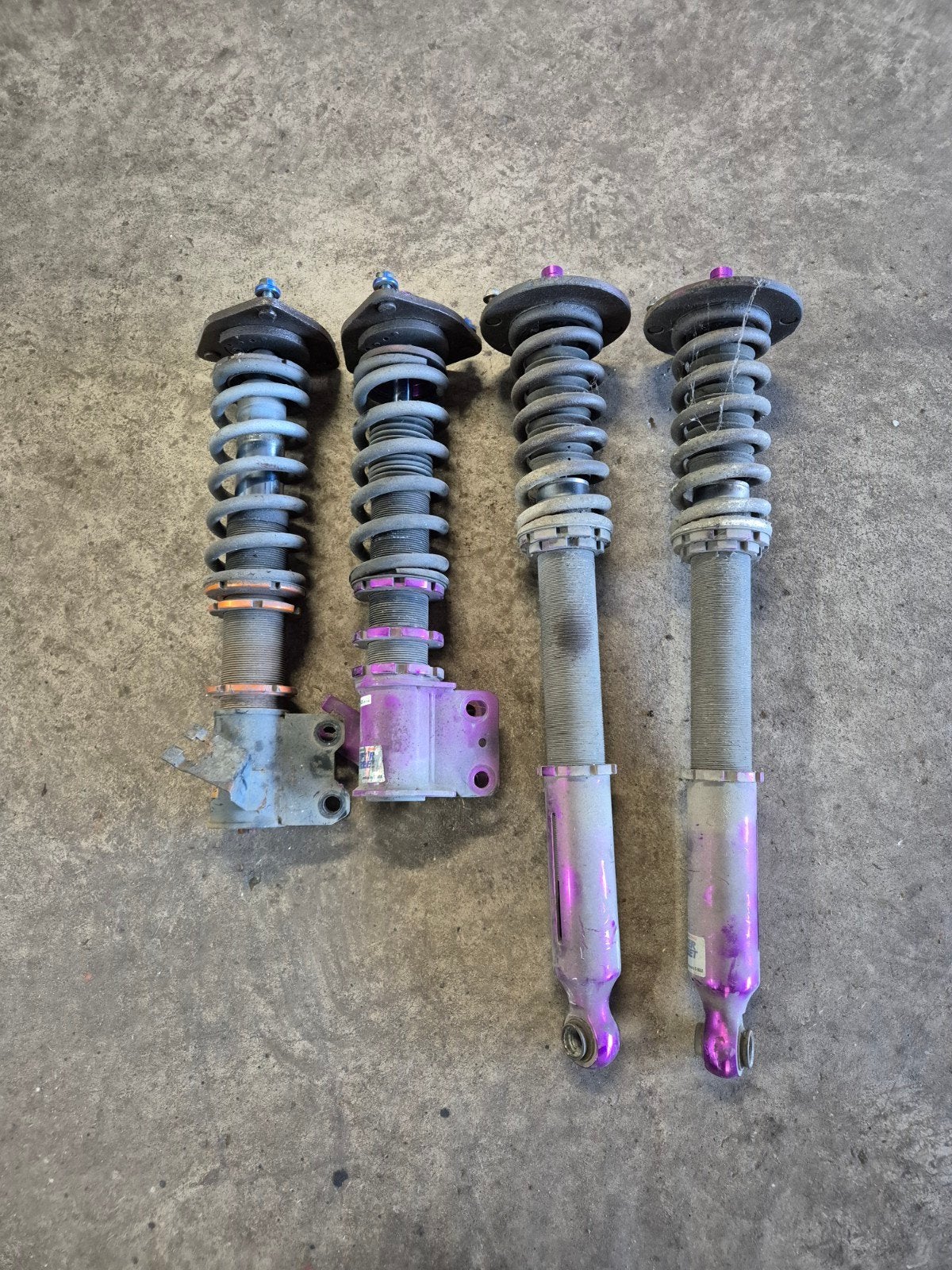 Schroefset Nissan 200SX S14 Silvia D-MAX, Ophalen, Gebruikt, Nissan