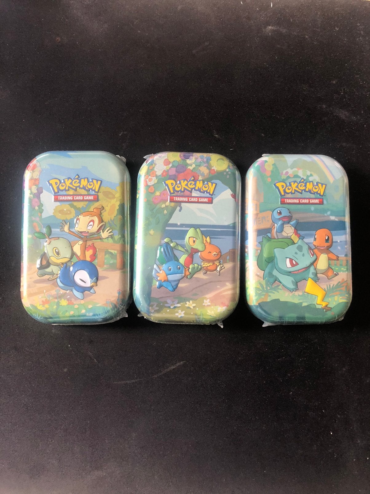 Celebrations Mini Tins (3stuks) in seal, Ophalen of Verzenden, Nieuw, Overige typen
