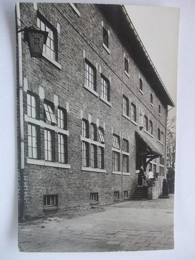 P228 Enschede - Kapucijnen klooster - 1963, Verzenden, 1960 tot 1980, Gelopen, Overijssel
