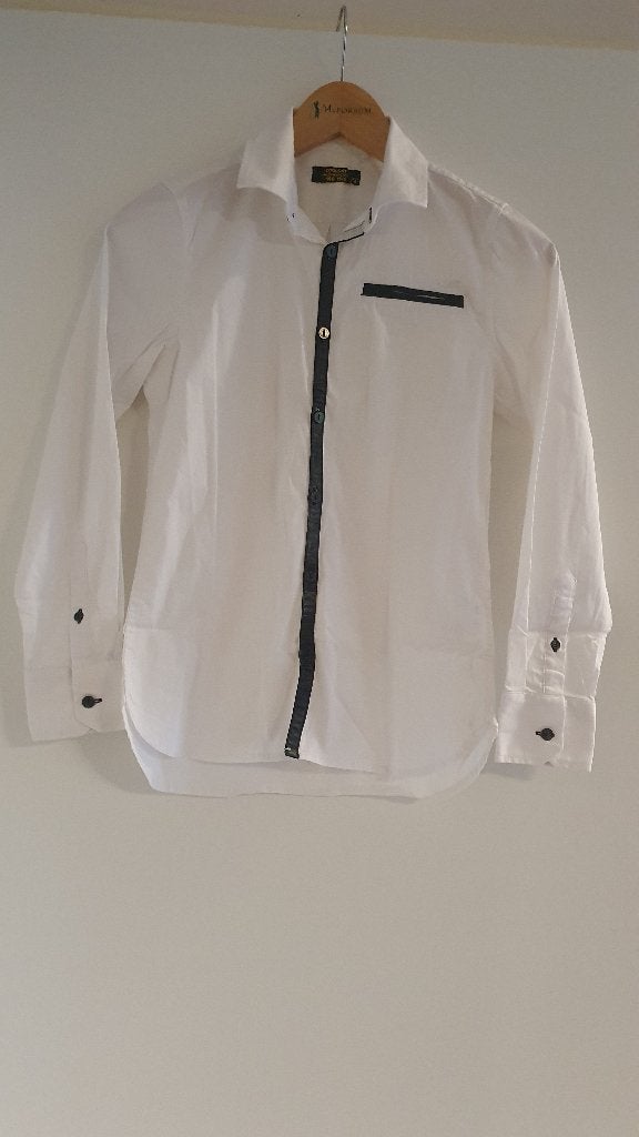 overhemd, Ophalen, Zo goed als nieuw, Jongen, Overhemd of Blouse