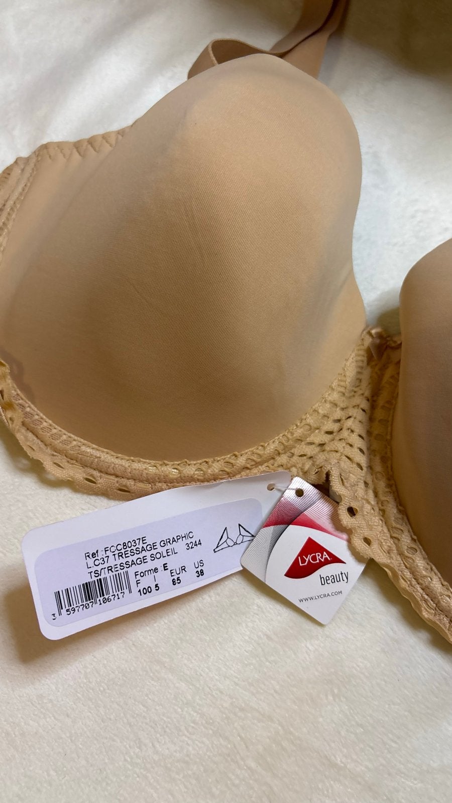 Antigel BH 85E - Nieuw met kaartje, Verzenden, Beige, BH