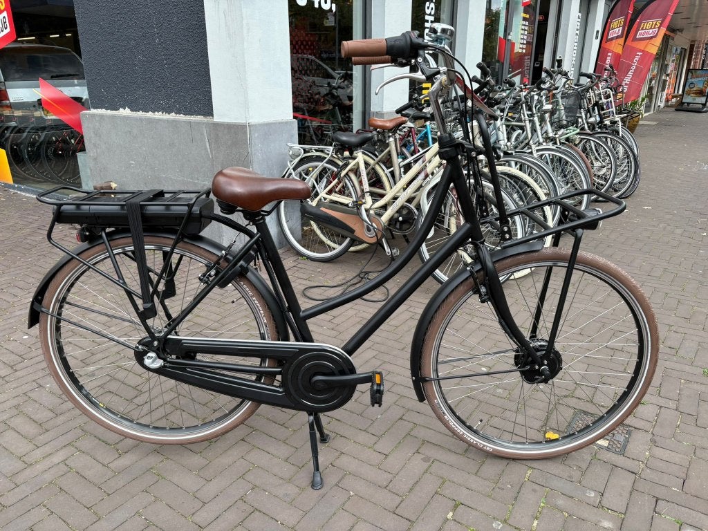 Fietshokje Hoofddorp: Raaks Elektrische Transportfiets Nieuw