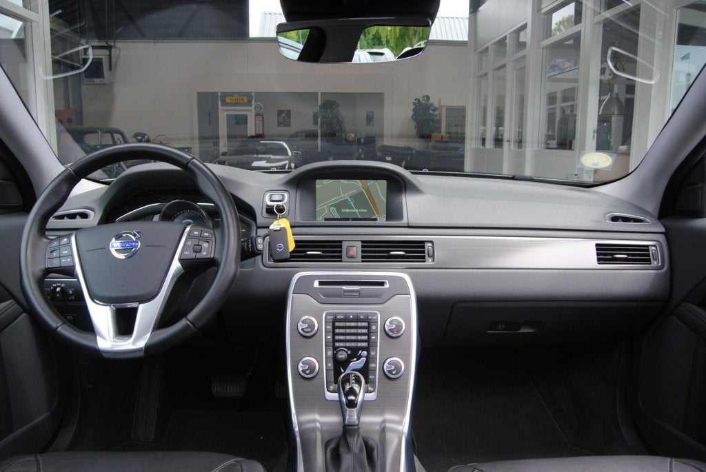 Volvo V70 2.0 D3 Polar+ (bj 2016, automaat), Auto's, Volvo, Automaat, Euro 6, 4 cilinders, 23 km/l