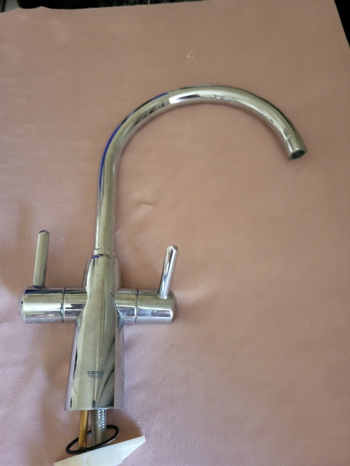 Grohe mengkraan, Doe-het-zelf en Verbouw, Ophalen of Verzenden, Gebruikt, Kraan