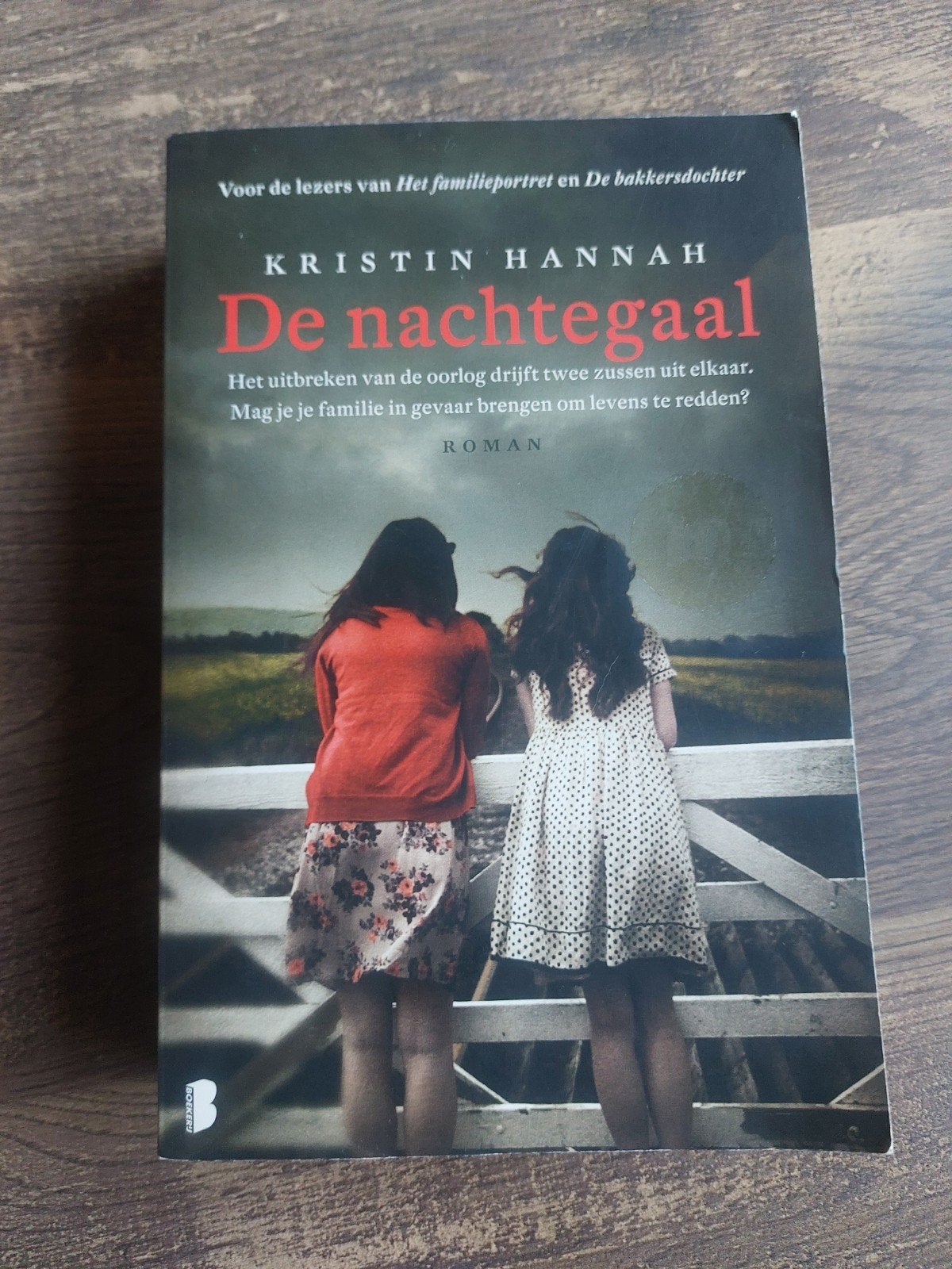 De nachtegaal Kristin Hannah, Verzenden, Zo goed als nieuw