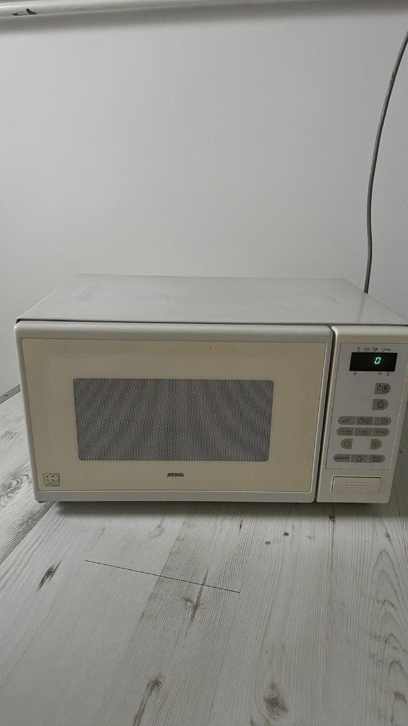 Atag magnetron type MA100F5U, 50702302, Witgoed en Apparatuur, Ophalen, Gebruikt, Magnetron, Inbouw