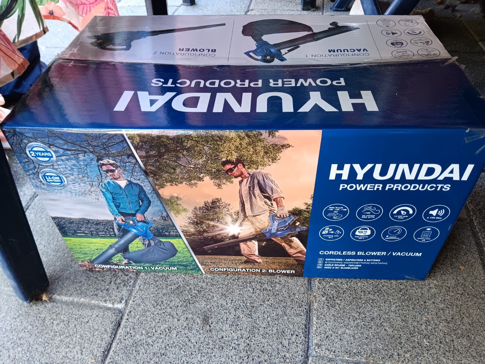 accu hyundai.  bieden, Ophalen of Verzenden