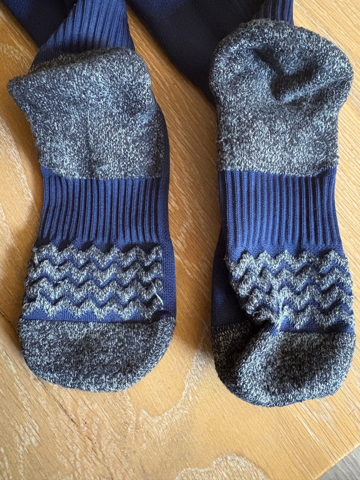 Adidas Ajax Voetbalsokken - Maat 34-36, Ophalen of Verzenden, Zo goed als nieuw, Overige maten, Blauw