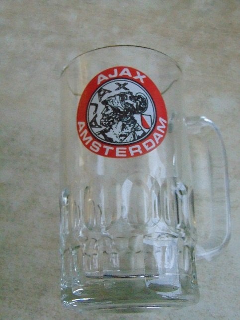 Oude Ajax Bierpul Jaren '70, Verzamelen, Ophalen of Verzenden, Nieuw