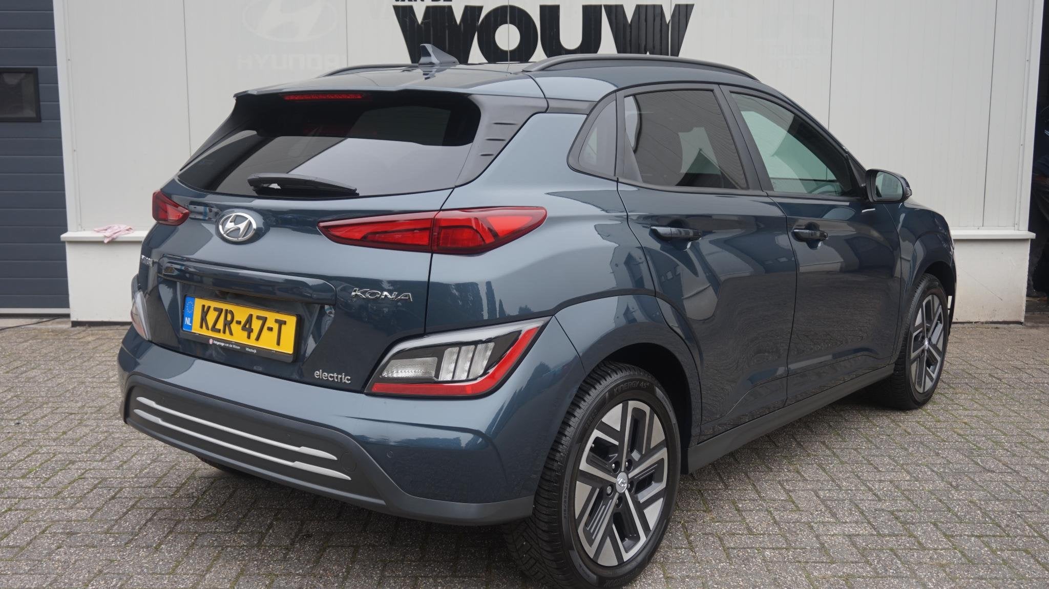 Foto 2 van Hyundai Kona EV Fashion Sky 64 kWh