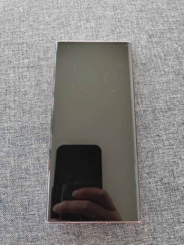 Samsung Galaxy Note20 Ultra 5G, Telecommunicatie, Mobiele telefoons | Samsung, Galaxy Note 20, Gebruikt, Touchscreen, Ophalen of Verzenden