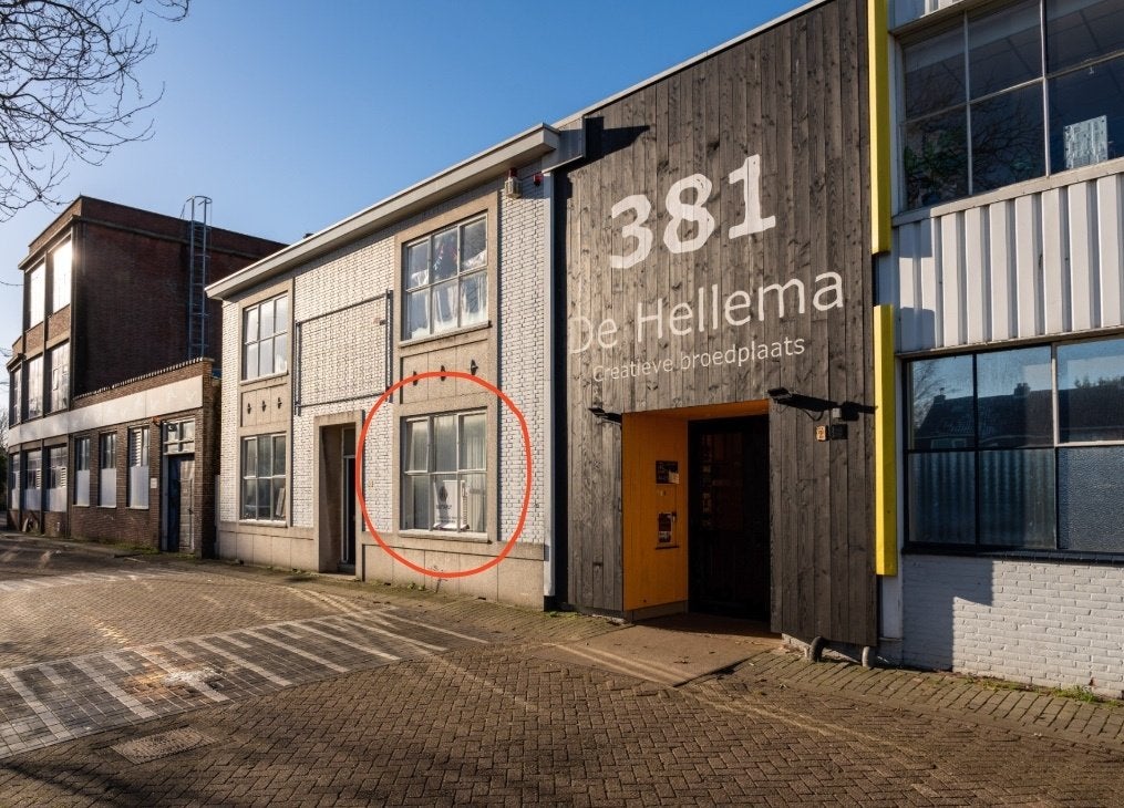 Atelierruimte Atelier delen in Zaandam, 20 tot 35 m², Amsterdam