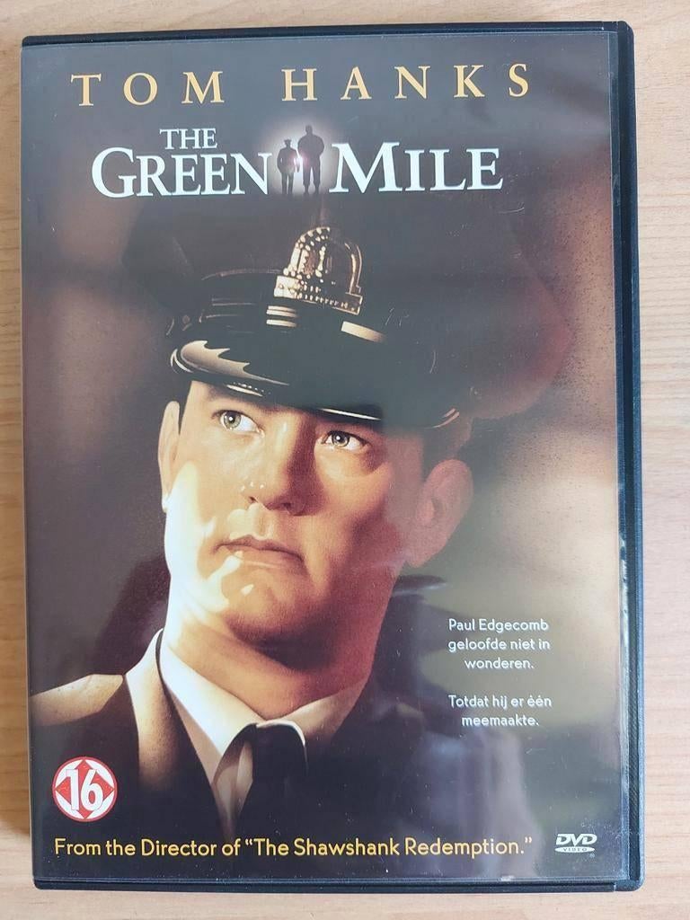 The Green Mile - Tom Hanks, Alle leeftijden, Ophalen of Verzenden, Zo goed als nieuw