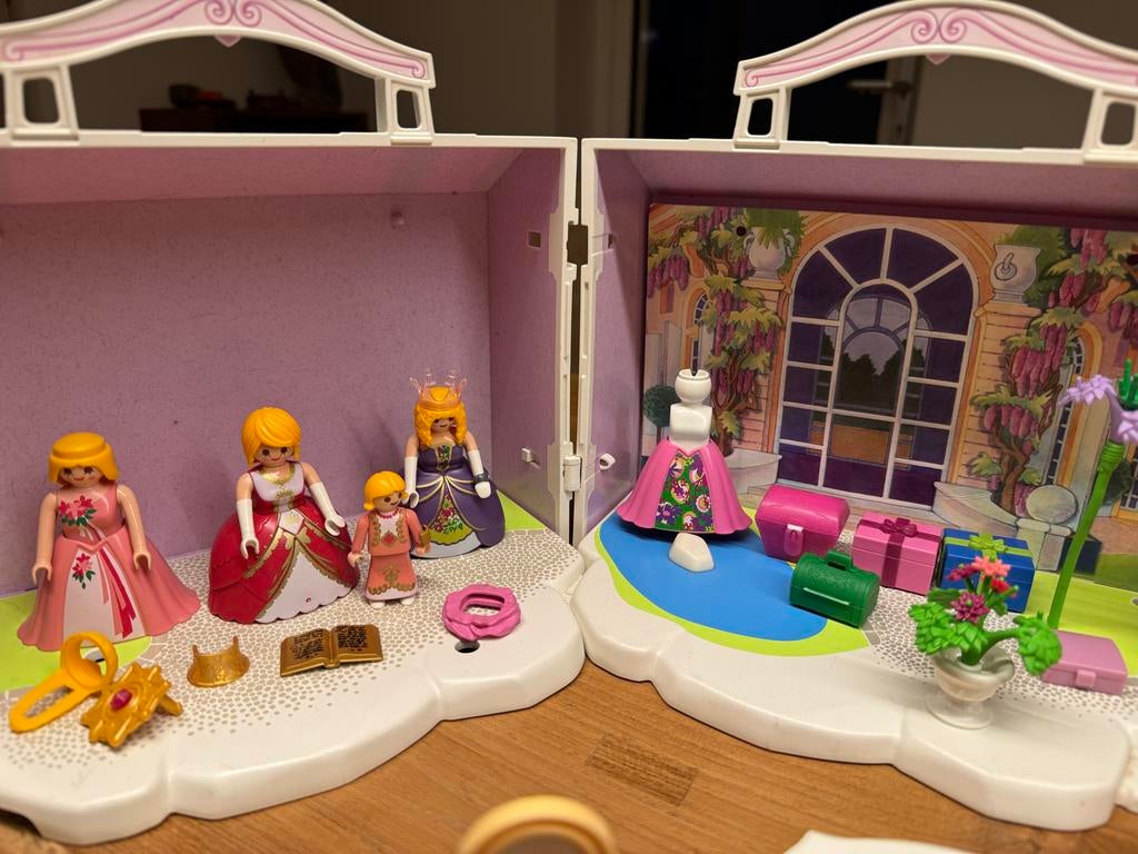 Playmobil, Ophalen, Gebruikt, Los playmobil