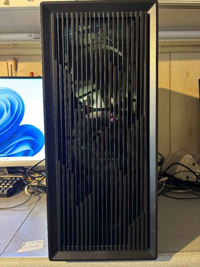 Game computer 10e Gen. i7-10700K CPU, 32Gb werk, 8Gb video, Computers en Software, Ophalen of Verzenden, Zo goed als nieuw, Gaming