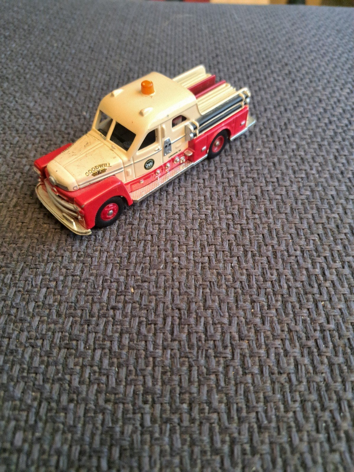 Corgi model seagrave pumper, Corgi, Gebruikt, Auto, England