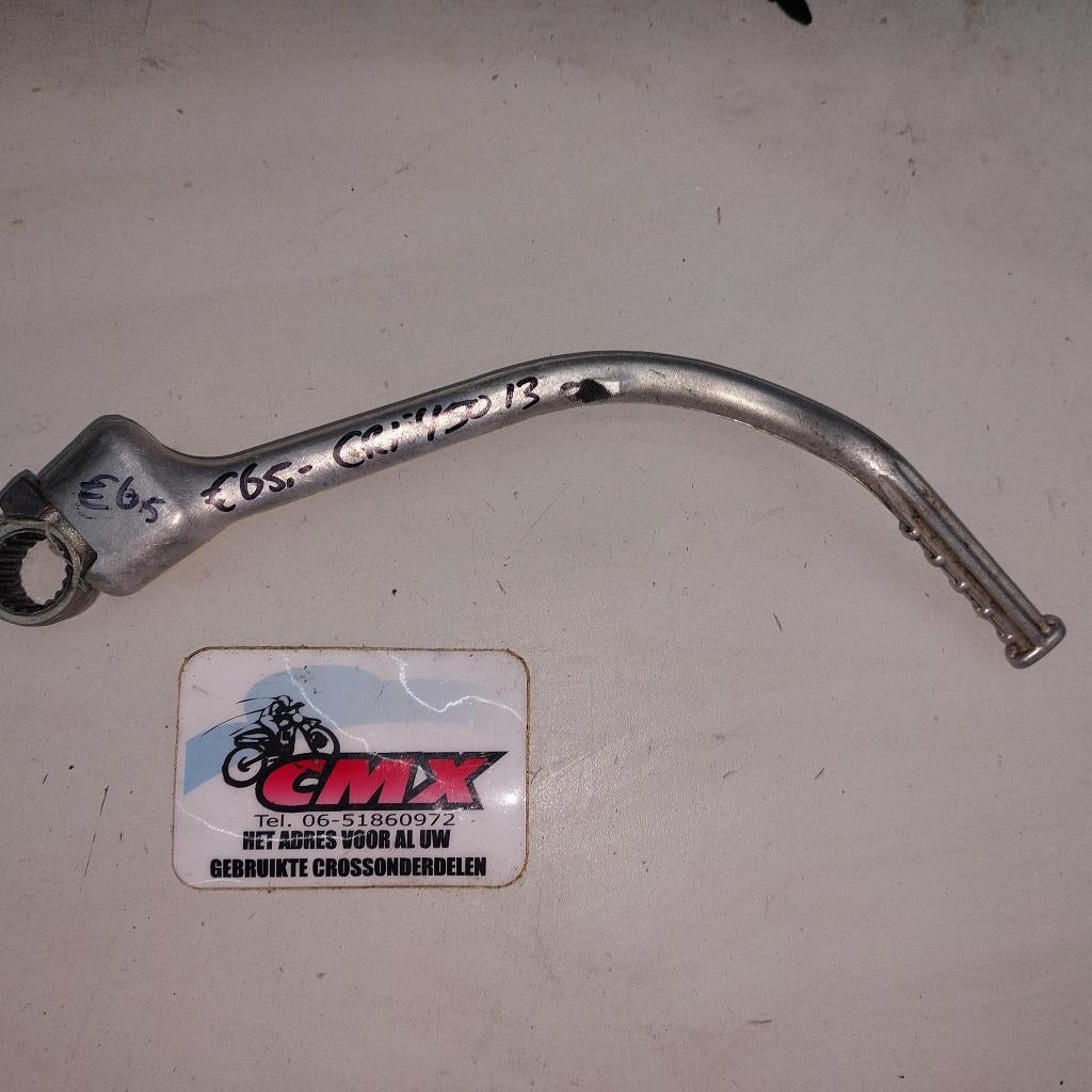 kickstarter Honda CRF450 (2013) CRF450, Ophalen, Cmx, Cmx, Cmx