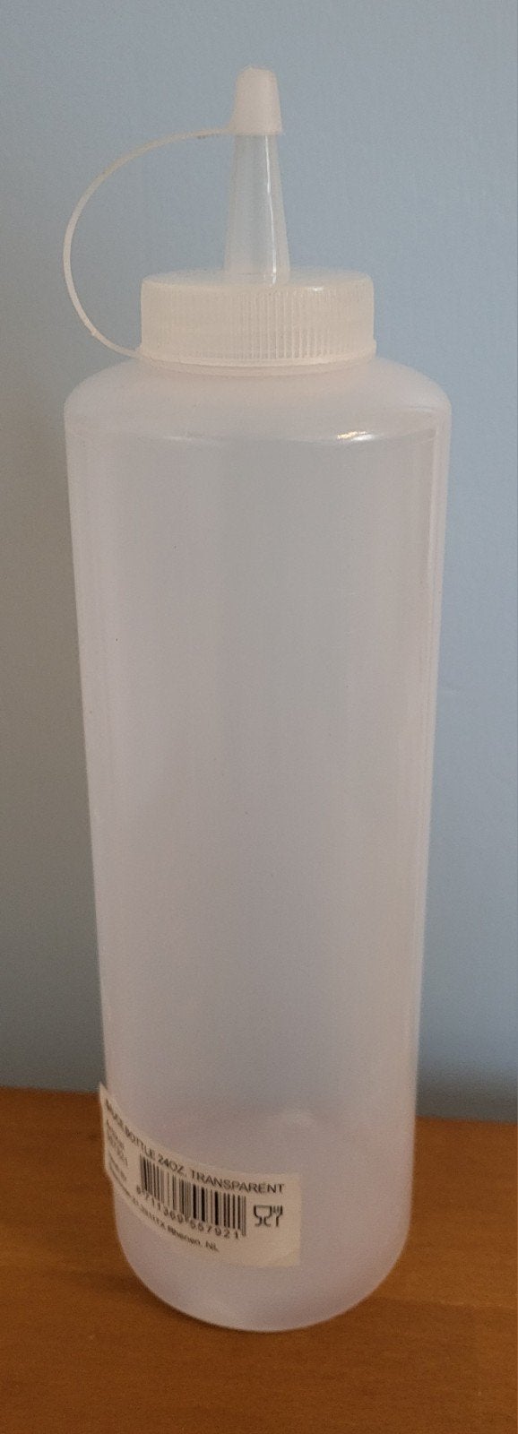 Hendi sausfles - 24 OZ - NIEUW - 5 stuks, Overige typen, Ophalen of Verzenden, Nieuw, Kunststof