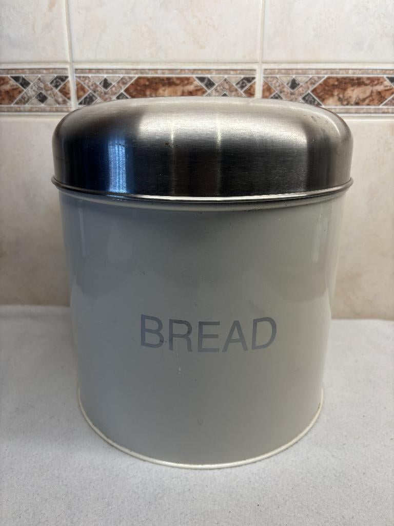 Engelse Email Brood Pot, Ophalen of Verzenden