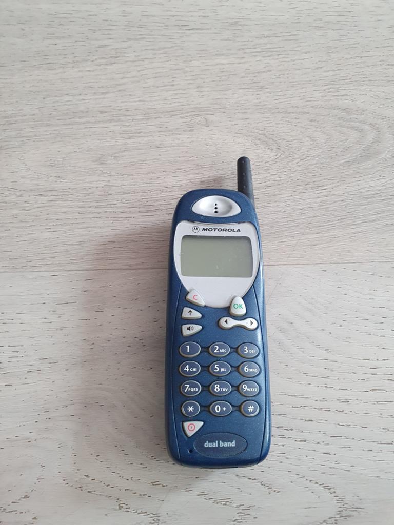 Zeldzame Motorola M3888 in goede staat, Ophalen of Verzenden, Geen camera