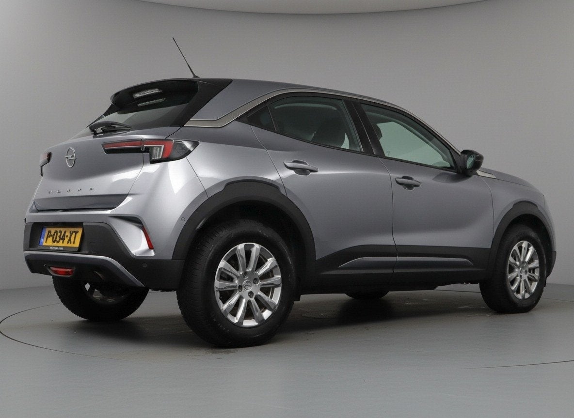 Opel Mokka 1.2 Edition, OrigNL | Navi | Camera | PDC | Apple, Auto's, Gebruikt, 1199 cc, 620 kg, Origineel Nederlands