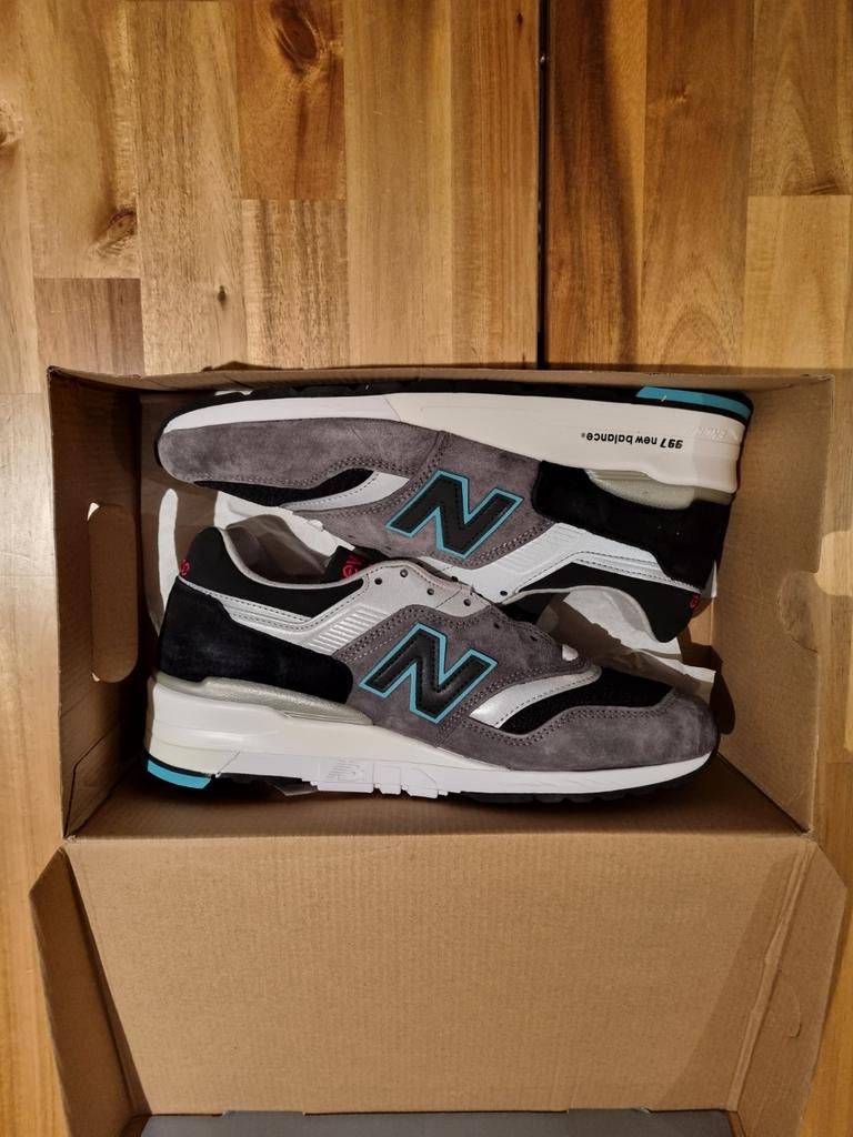 New Balance M997 Vintage, New Balance, Overige kleuren, Nieuw, Ophalen of Verzenden