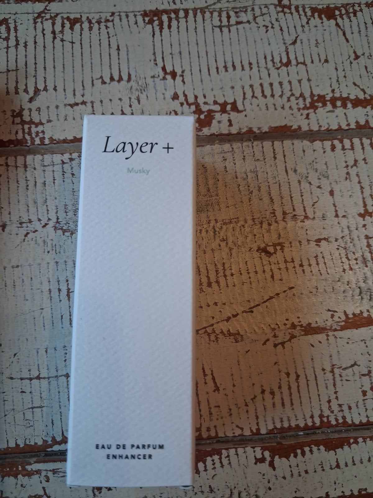 SKINS x Symrise Layer + Musky Eau de Parfum Enhancer, Ophalen of Verzenden, Nieuw